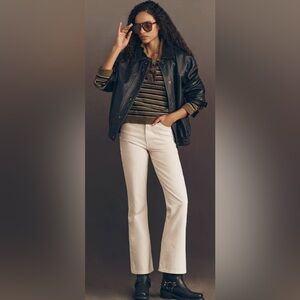 MOTHER Scooter Skimp High Rise Bootleg Jeans size 27 brand new with tags